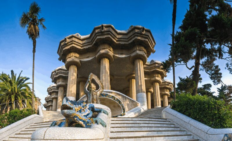 Barcelona: Guell Park Small-Group Tour & Dragon Stairway - Who Will Love This Experience?