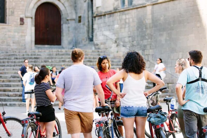 Barcelona: Guided Highlights Bike or eBike Tour (3 Hours) - Key Points