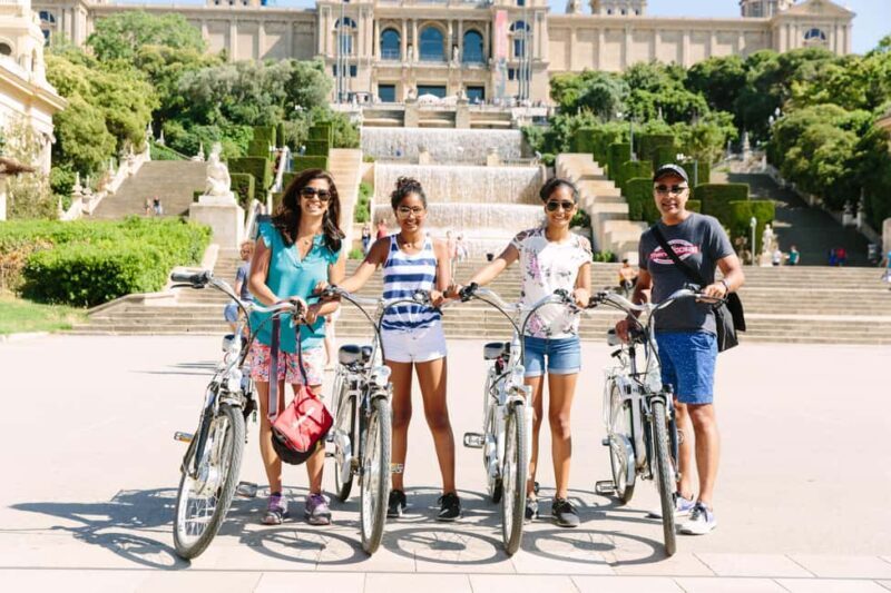 Barcelona: Guided Highlights Bike or eBike Tour (3 Hours) - Who Is This Tour Perfect For?