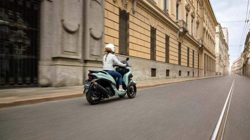 Barcelona: Guided introduction + Initial route on Tricity or RAYZR 125 cc - Exploring Barcelona on Two Wheels: A Practical Guide to the Guided Scooter Tour