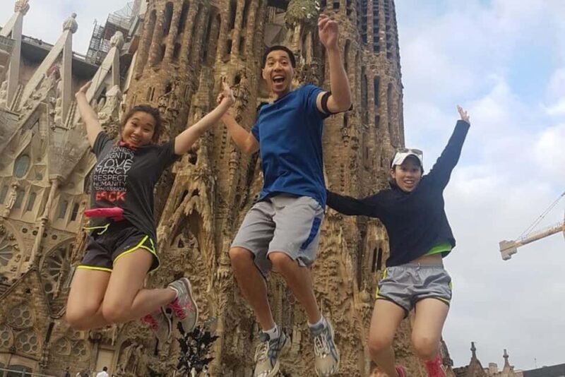 Barcelona: Guided Running Tour with Rooftop Drink - An In-Depth Look at the Tour Experience