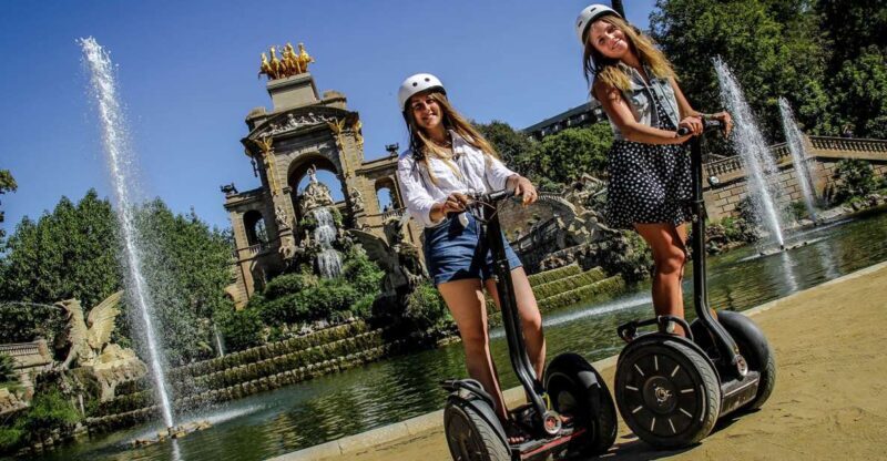 Barcelona: Guided Segway Tour - What you’ll love about the tour