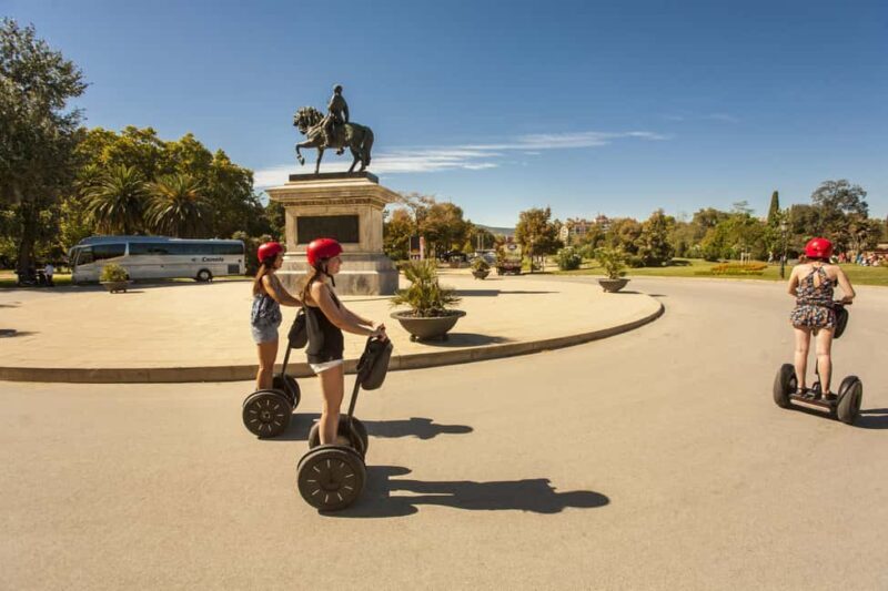 Barcelona Guided Segway Tour - What the Reviews Say