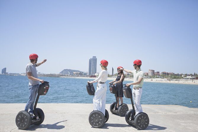 Barcelona Guided Tour by Segway - Why a Segway Tour Could Be a Great Choice for You