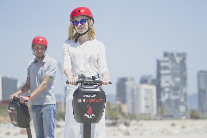 Barcelona Guided Tour by Segway - Who Will Love This Tour