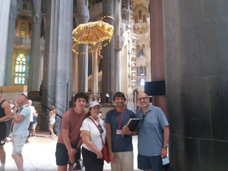 Barcelona: Guided Tour of Sagrada Familia - Why This Sagrada Familia Tour Can Be a Great Choice