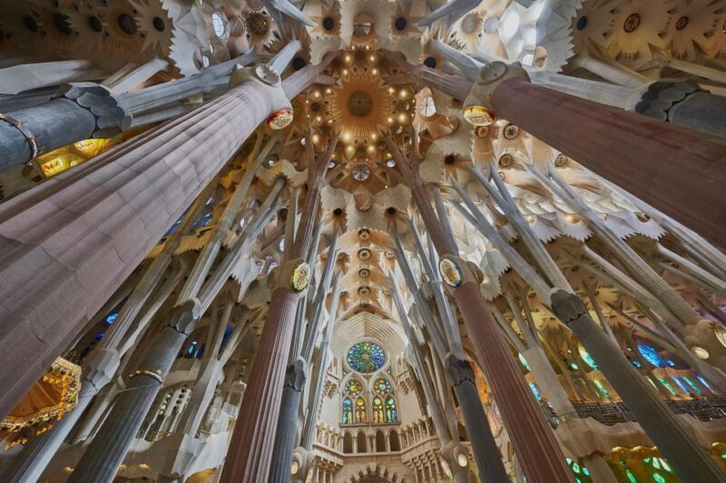 Barcelona: Guided Tour of Sagrada Familia - The Experience Itself: What You’ll See and Learn