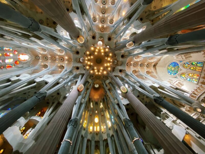 Barcelona: Guided Tour of Sagrada Familia - FAQs