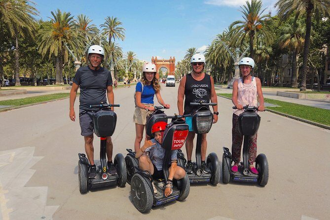 Barcelona Guided Tour on Segway - Price and Value: Is It Worth It?