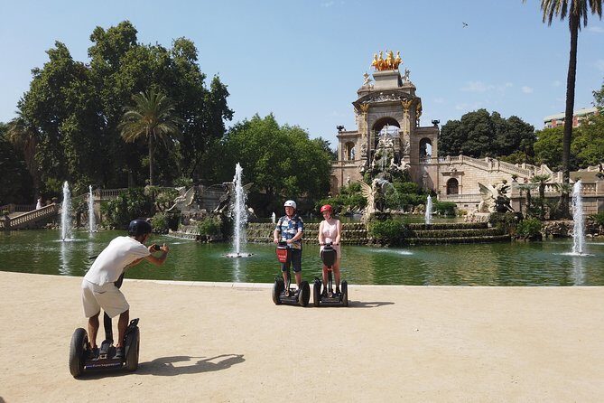 Barcelona Guided Tour on Segway - Practical Details That Matter
