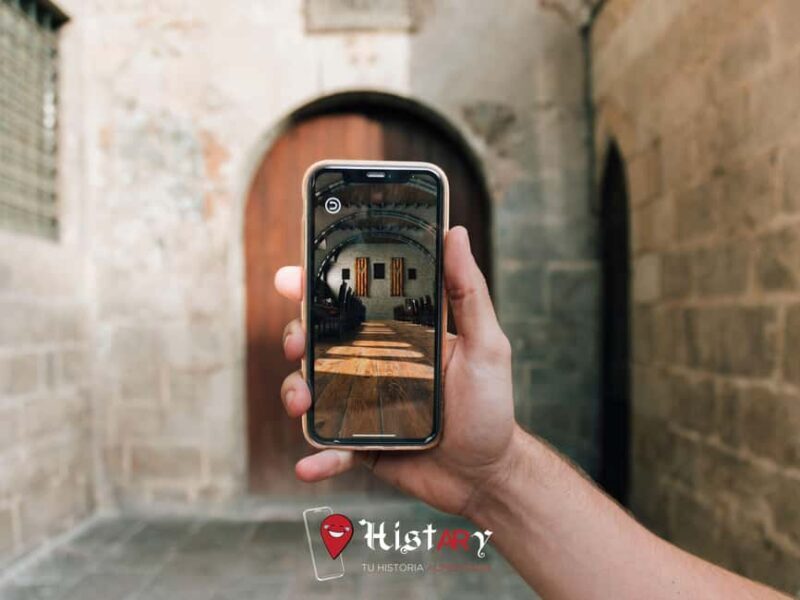 Barcelona: Guided visit of the Gothic Quarter with augmented reality - Who Should Consider This Tour?