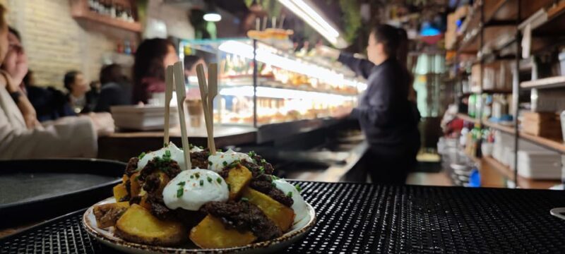 Barcelona: Guided Wine and Tapas Tour with Tastings - Key Points