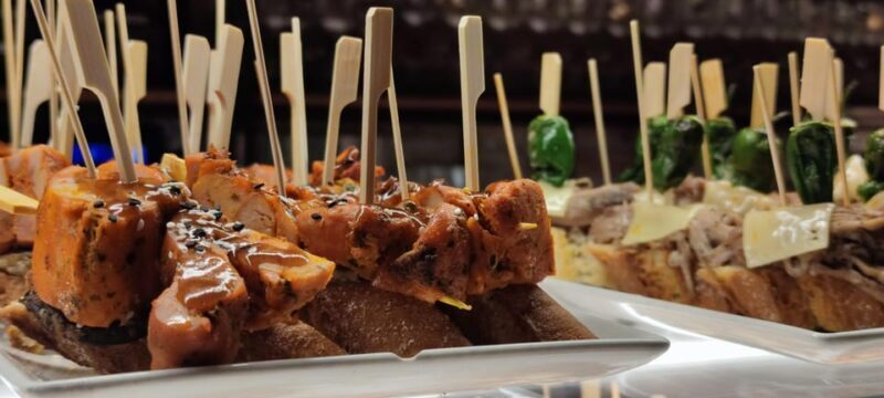 Barcelona: Guided Wine and Tapas Tour with Tastings - What to Expect from the Tour Experience