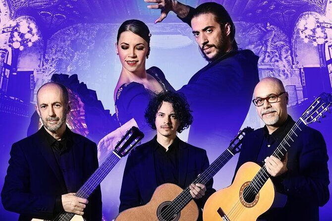 Barcelona Guitar Trio & Dance at the Palau de la Musica - A Deep Dive into the Experience