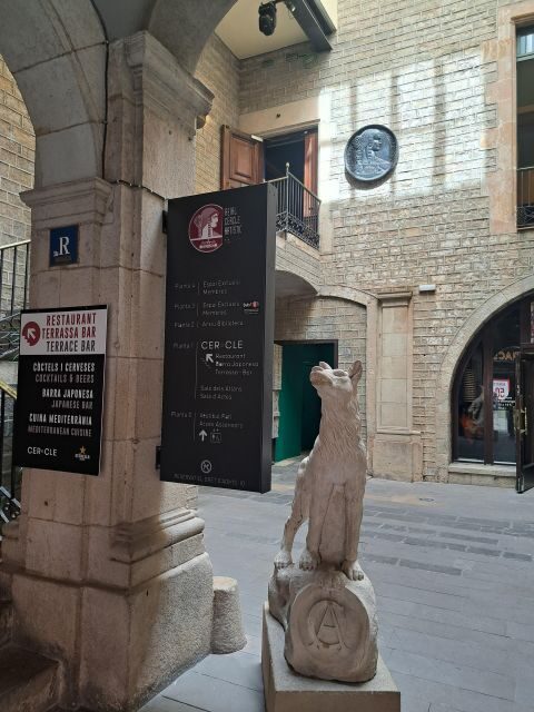 Barcelona: Guitar Trio & Flamenco Dance @Pignatelli Castle - Key Points