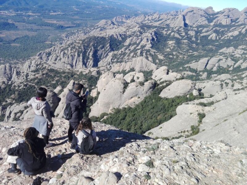 Barcelona: Half-Day Montserrat Monastery and Mountain Hike - An In-Depth Look at the Montserrat Hike and Monastery Tour