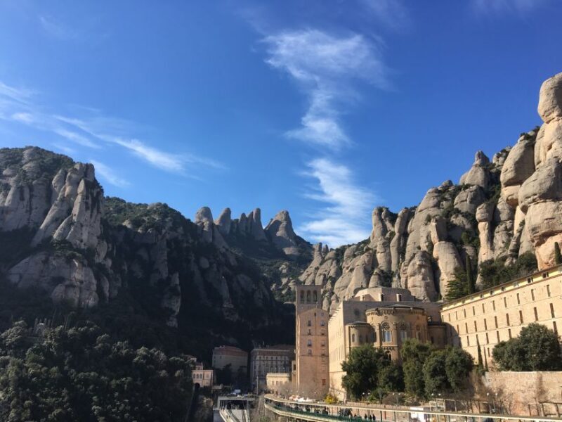 Barcelona: Half-Day Montserrat Monastery and Mountain Hike - Who Is This Tour Best For?