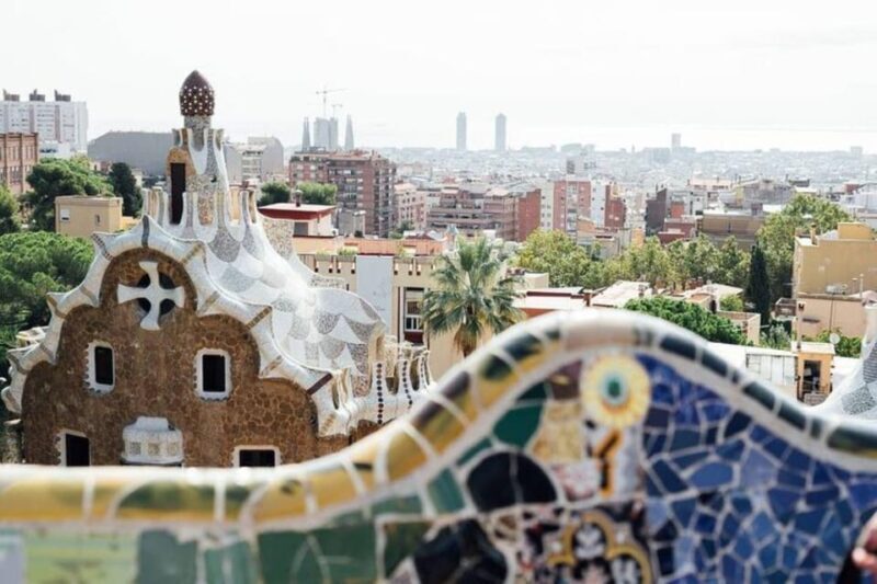 Barcelona: Half-Day Private Tour with Driver - A Comfortable, Personalized Way to See Barcelona