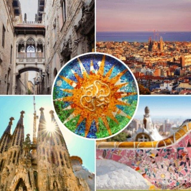 Barcelona: Half-Day Private Tour with Driver - The Value of a Private Tour at This Price