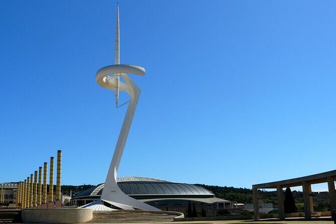 Barcelona Private Tour by Sidecar Motorcycle - Breaking Down the Route: What Youll Actually See