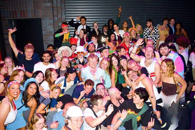 Barcelona Halloween Bar Crawl - What to Expect from the Barcelona Halloween Bar Crawl