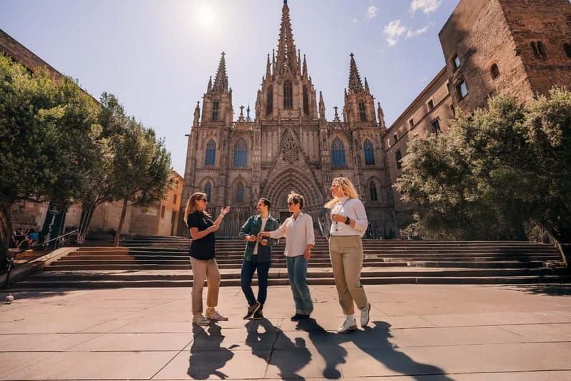 Barcelona: Helicopter, Boat Ride & Old Town Private Tour - What You Should (and Shouldn’t) Expect