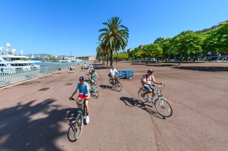 Barcelona: Hidden Gems Bike Tour - Key Points