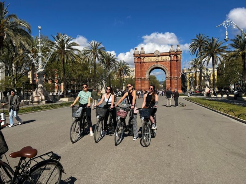 Barcelona: Hidden Gems by Bike - Who Should Consider This Tour?