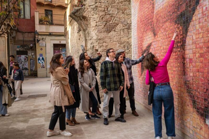 Barcelona: Hidden Gems Walking Tour Including 10+ Sights - Key Points