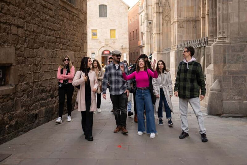 Barcelona: Hidden Gems Walking Tour Including 10+ Sights - Analyzing the Value: Is It Worth It?
