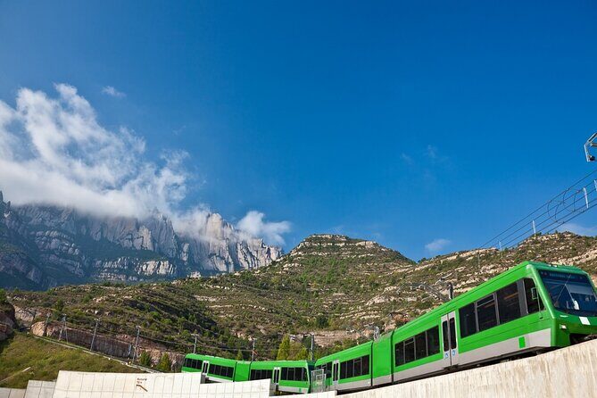 Barcelona Highlights and Montserrat with Cog-Wheel Train - FAQ