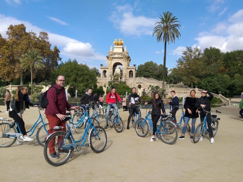 Barcelona Highlights Bike Tour - What Makes It a Good Deal?