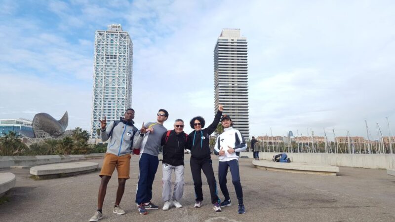 Barcelona Highlights Bike Tour - Who Should Consider This Tour?