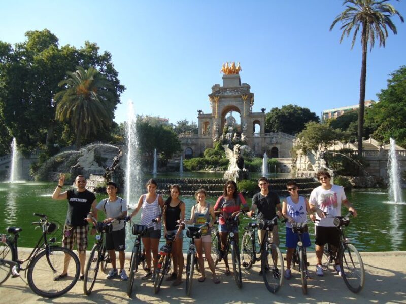 Barcelona Highlights Bike Tour: Cycle along the beach! - The Sum Up