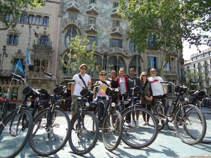 Barcelona Highlights Bike Tour: Cycle along the beach! - FAQ