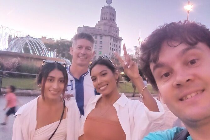 Barcelona highlights bike tour - A Step-by-Step Breakdown of the Itinerary