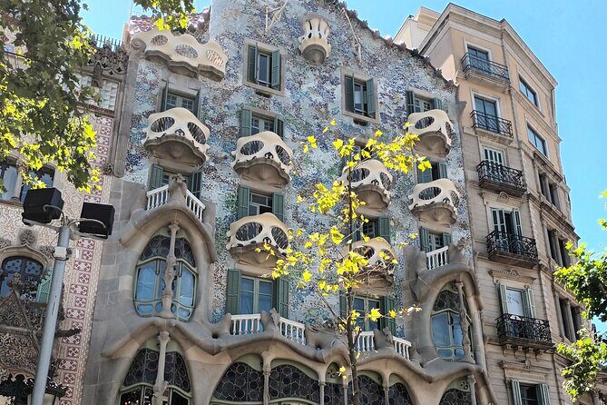 Barcelona highlights bike tour - The Value of the Tour