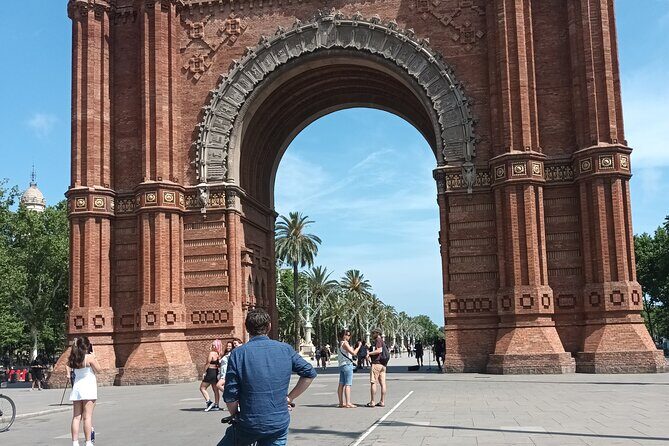 Barcelona highlights bike tour - FAQ