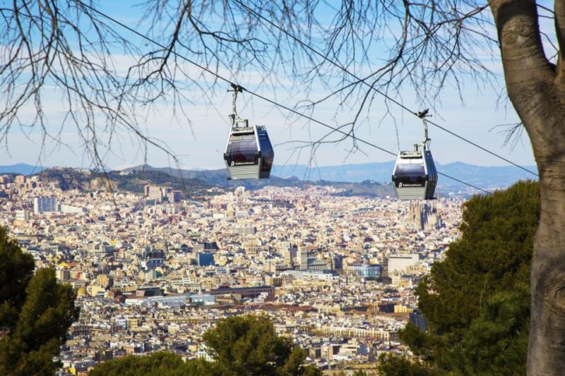 Barcelona Highlights City Tour and Montserrat Excursion - Key Points
