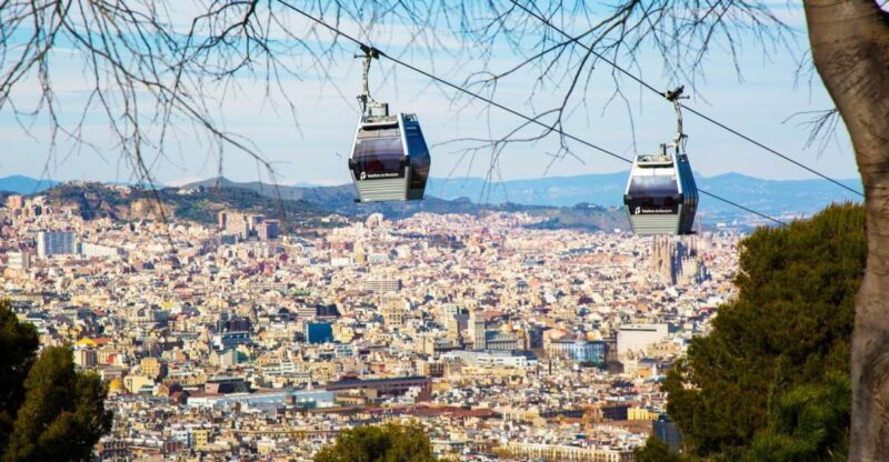 Barcelona Highlights City Tour and Montserrat Excursion - Tour Logistics and Value