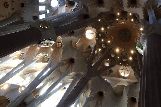 Barcelona: Highlights of Sagrada Familia Max 6 People Guided Tour - Key Points
