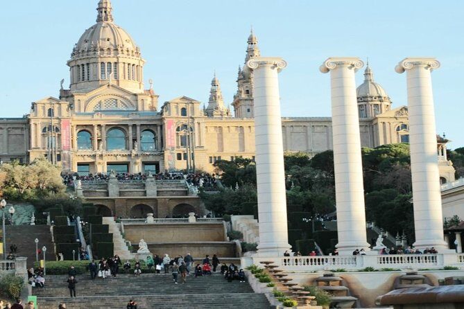 Barcelona Highlights Private Tour - What to Expect from the Barcelona Highlights Private Tour