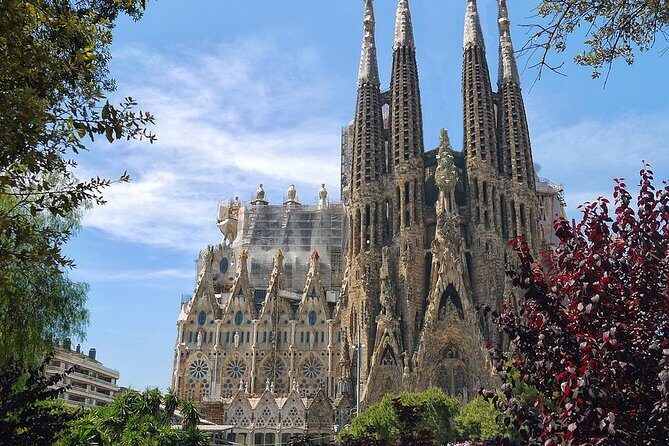 Barcelona Highlights Private Tour with Driver and Official Guide - The Practicalities: What to Expect