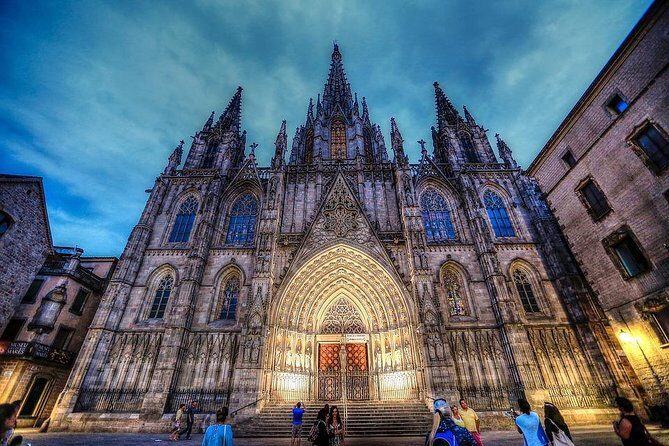 Barcelona Highlights Private Tour with Driver and Official Guide - FAQs