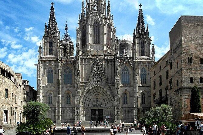 Barcelona Highlights Private Tour with Port or Hotel Transfers - Why Choose This Tour?