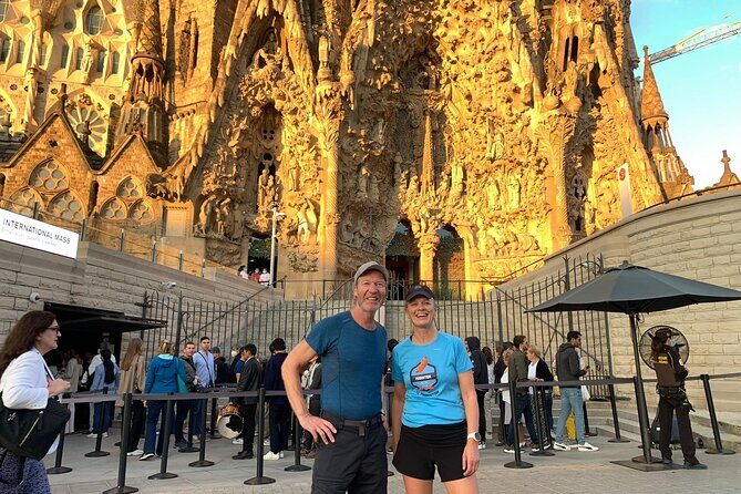 Barcelona Highlights Running Tour - Who Should Consider This Tour?