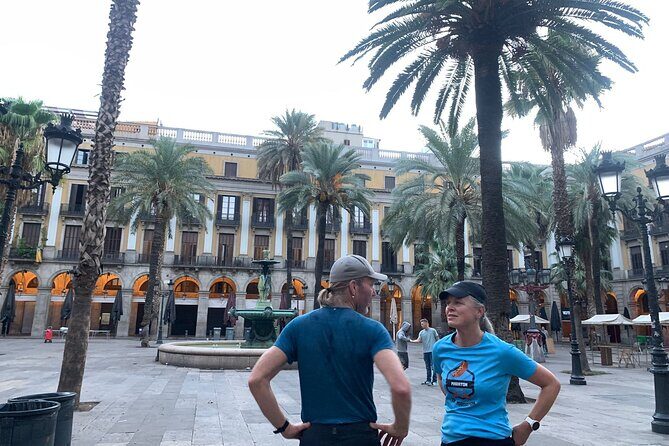 Barcelona Highlights Running Tour - The Sum Up