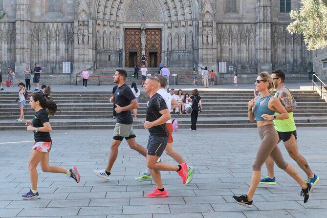 Barcelona Highlights Running Tour - FAQs