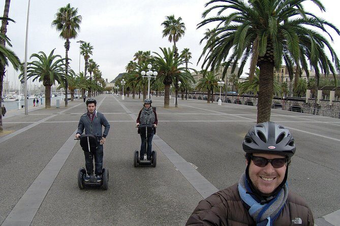 Barcelona Highlights Segway Tour - The Grand Tour - FAQ