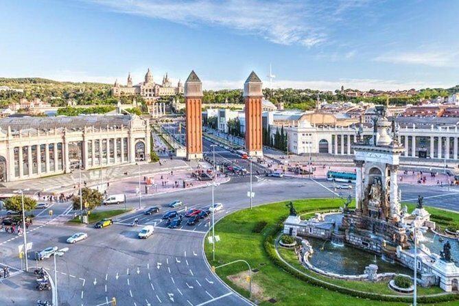 Barcelona Highlights Tour Privado - What to Expect from the Barcelona Highlights Tour Privado